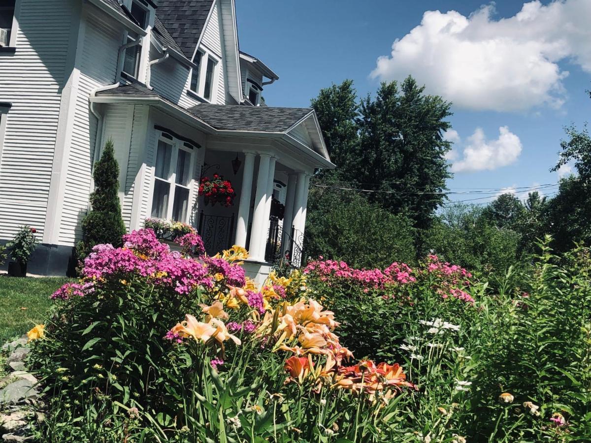 B&B Hillhouse Lac-Brome Zewnętrze zdjęcie