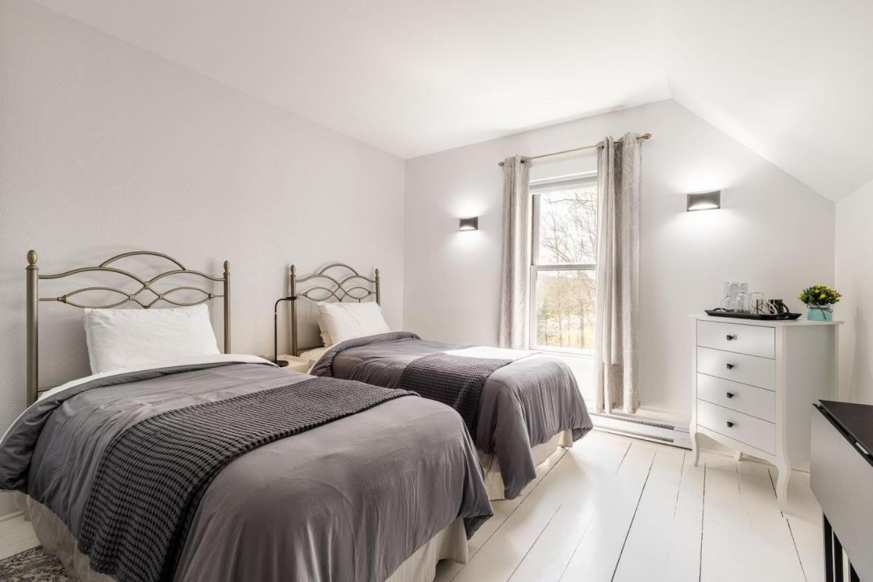 B&B Hillhouse Lac-Brome Zewnętrze zdjęcie