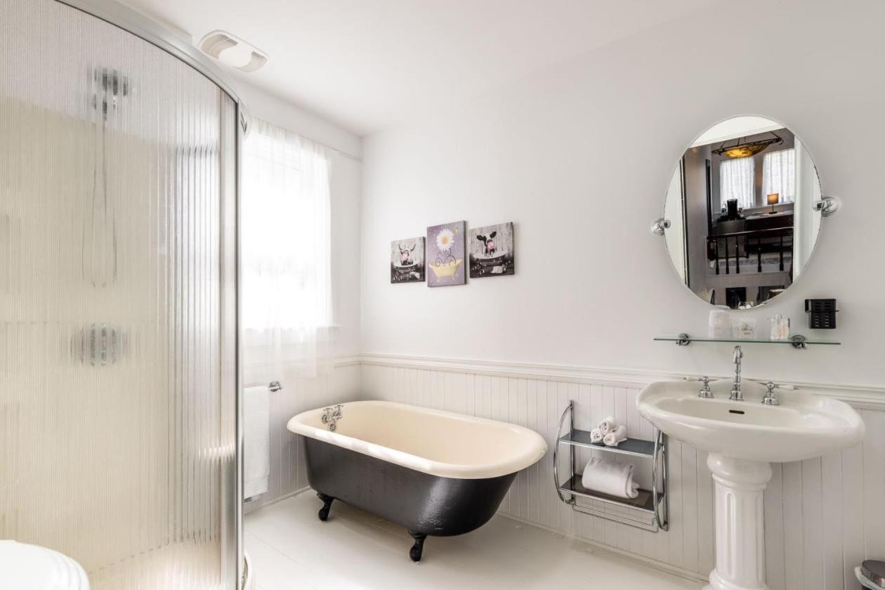B&B Hillhouse Lac-Brome Zewnętrze zdjęcie