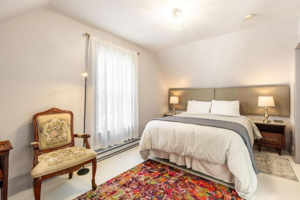 B&B Hillhouse Lac-Brome Zewnętrze zdjęcie