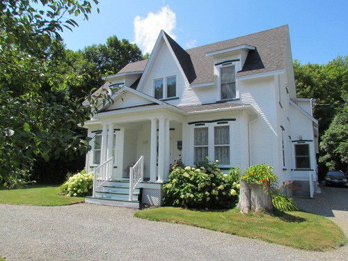 B&B Hillhouse Lac-Brome Zewnętrze zdjęcie